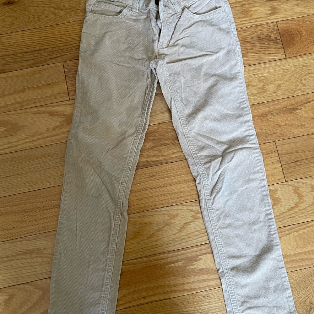 Corduroy pants for girls. 95%cotton. Excellent condition
